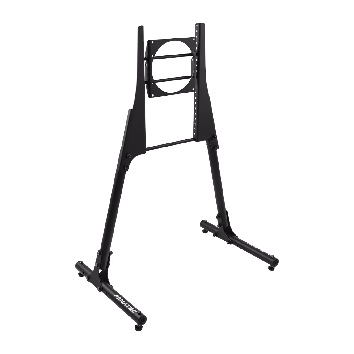 Fanatec CSL Cockpit Monitor Stand with big vesa adapter